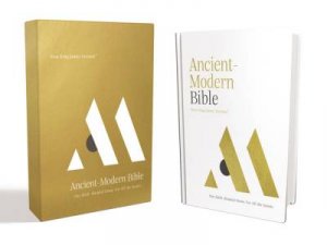 NKJV Ancient-Modern Bible by Thomas Nelson