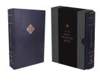 NKJV Deluxe Readers Bible Blue