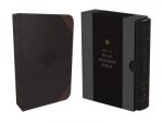 NKJV Deluxe Readers Bible Black