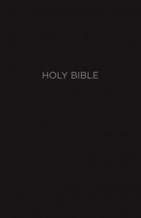 NKJV Thinline Reference Bible Red Letter Edition [Black] by Thomas Nelson