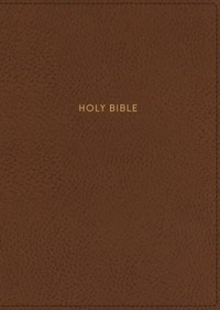 NKJV Thinline Reference Bible Red Letter Edition [Tan] by Thomas Nelson