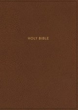 NKJV Thinline Reference Bible Red Letter Edition Tan