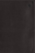 NET Bible Indexed FullNotes Edition Black