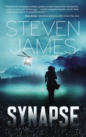 Synapse by Steven James