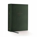 NKJV Abide Bible Red Letter Edition Green