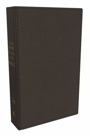 KJV Spirit-Filled Life Bible, Third Edition, Red Letter Edition, Comfort Print: Kingdom Equipping Through The Power Of The Word [Black] by Thomas Nelson