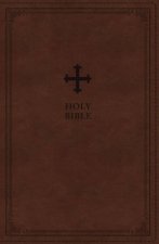 NRSV Catholic Bible Gift Edition Brown