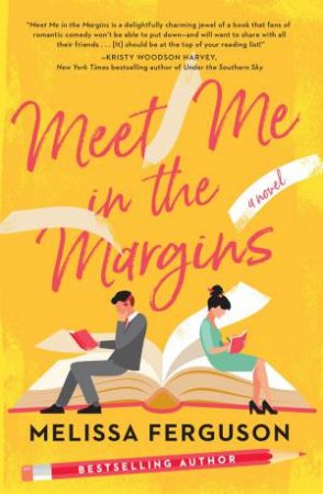 Meet Me In The Margins by Melissa Ferguson