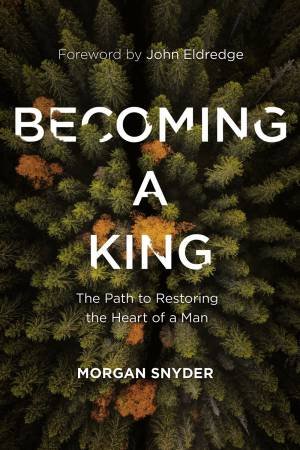 Becoming a King: The Path to Restoring the Heart of a Man by Morgan Snyder