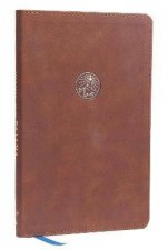 NKJV Spurgeon And The Psalms Maclaren Series Comfort Print Brown