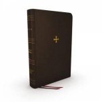 NRSV Catholic Bible Thinline Edition Holy Bible Brown