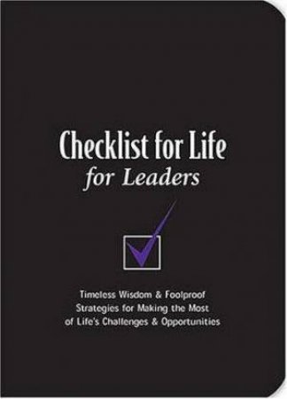 Checklist For Life For Leaders by Holland Publishers New