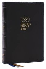 Timeless Truths Bible One faith Handed down For all the saints NETComfort Print One Faith Handed Down For All the Saints