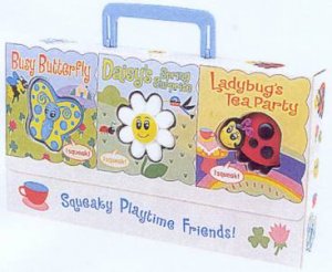 Squeaky Playtime Friends! by Various