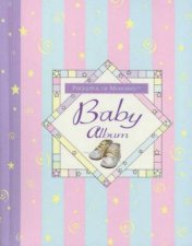 Pocketful Of Memories Baby Album