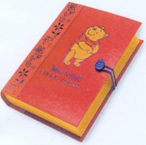 Winnie-The-Pooh Secret Diary by Winnie The Pooh