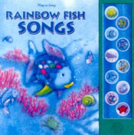 Rainbow Fish Songs Play-A-Song by Various