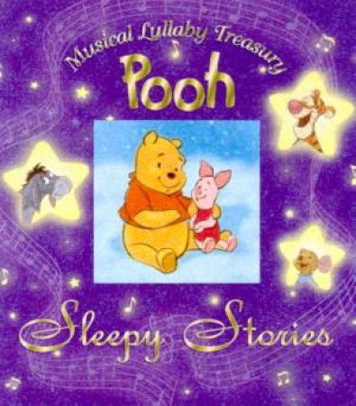 Musical Lullaby Treasury: Pooh: Sleepy Stories by Various