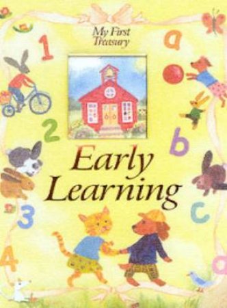 My First Treasury: Early Learning by Various