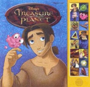 Disney's Treasure Planet Play-A-Sound by Various