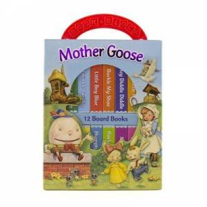 Mother Goose - My First Library by Various