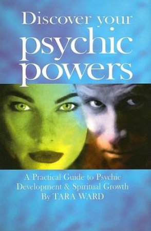 Discover Your Psychic Powers External Wire-O Bound by Various