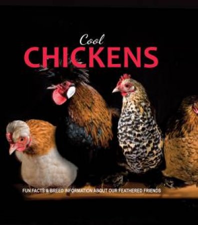 Cool Chickens by Fern Collins