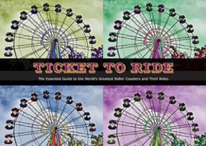 Ticket To Ride by Patrick Hook