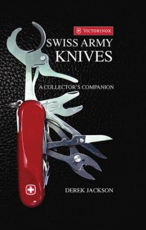 Swiss Army Knives by Patrick Hook