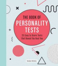 The Book Of Personality Tests