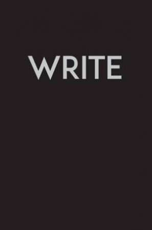 Write - Medium Black by Various