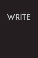 Write  Medium Black