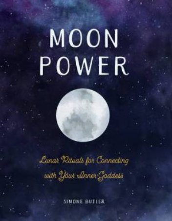 Moon Power by Simone Butler