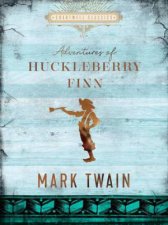 Chartwell Classics The Adventures Of Huckleberry Finn