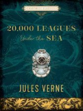 Chartwell Classics Twenty Thousand Leagues Under The Sea