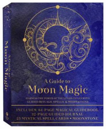 A Guide To Moon Magic Kit by Various