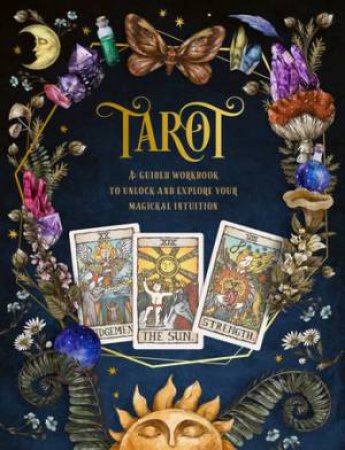 Tarot: A Guided Workbook by Editors of Chartwell