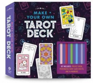 Make Your Own Tarot Deck by Editors of Chartwell Books