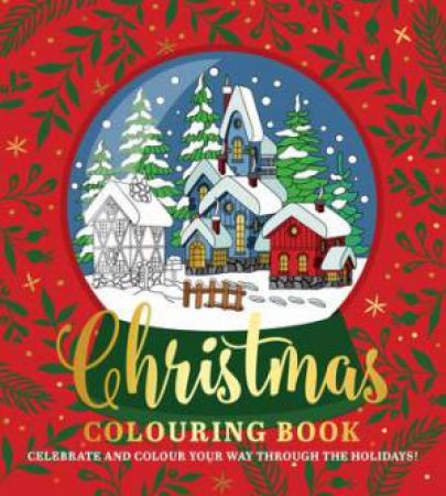 Christmas Colouring Book by Editors of Chartwell
