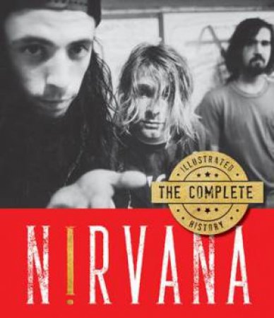 Nirvana by Andrew Earles