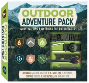 Outdoor Adventure Kit by Unknown