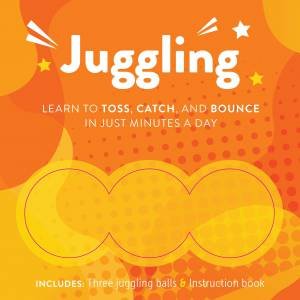 Juggling by Lulu Mayo