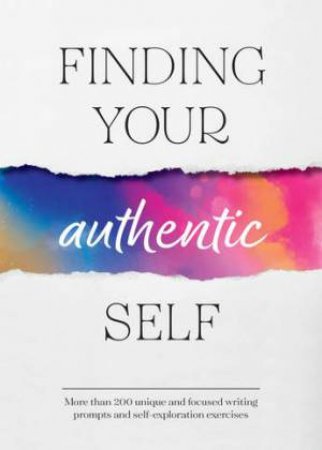 Finding Your Authentic Self by Susan Reynolds