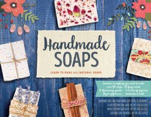 Handmade Soap Kit by Janice Cox