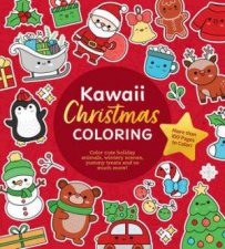 Kawaii Christmas Coloring