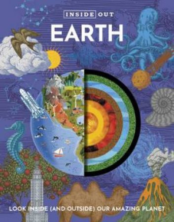 Earth (Inside Out) by Editors of Chartwell