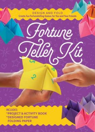 Fortune Teller Kit by Various