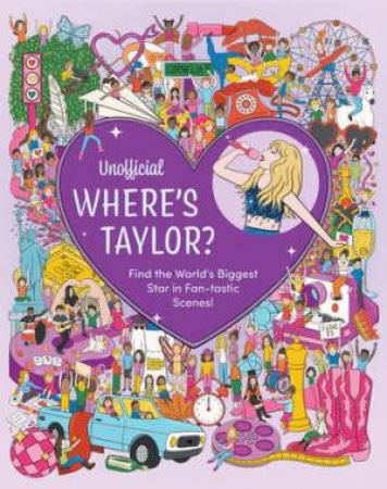 Unofficial Where's Taylor? by Various