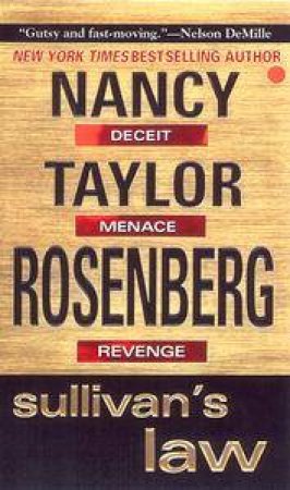 Sullivan's Law by Nancy Taylor Rosenberg