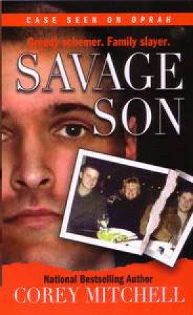 Savage Son by Corey Mitchell